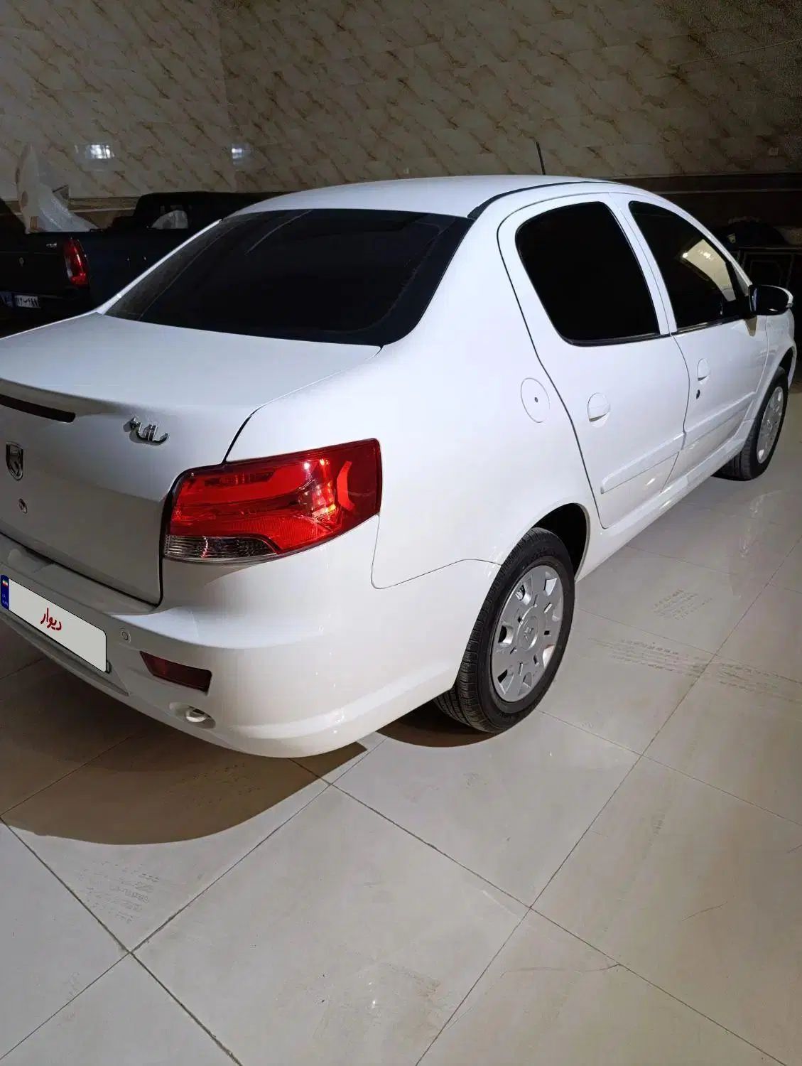 رانا پلاس سقف فلز ESP - 1403