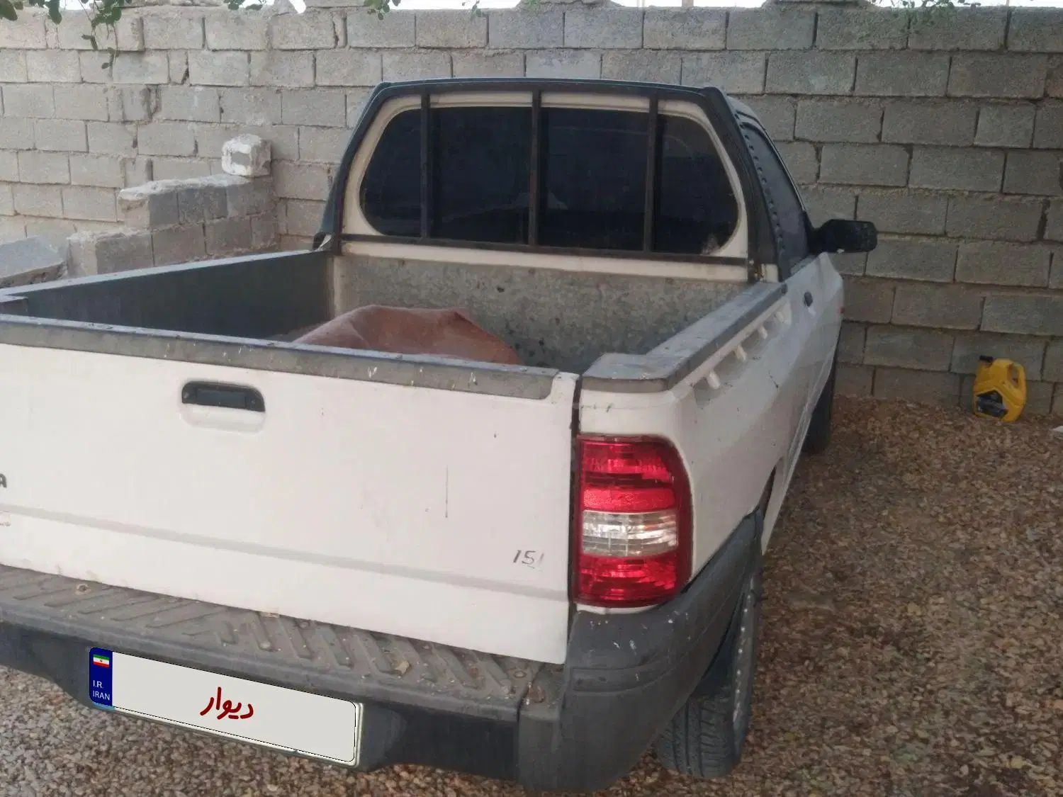 پراید 151 SE - 1398