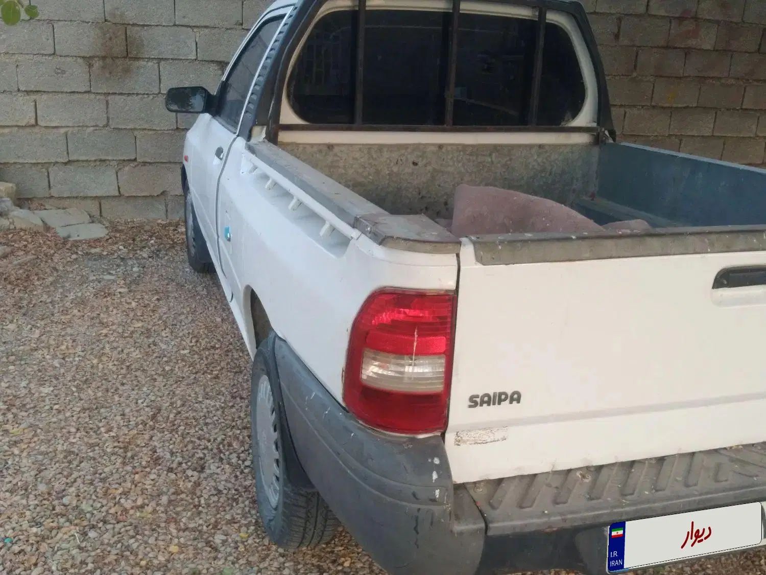 پراید 151 SE - 1398