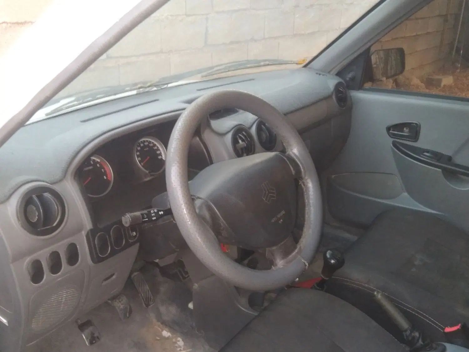 پراید 151 SE - 1398