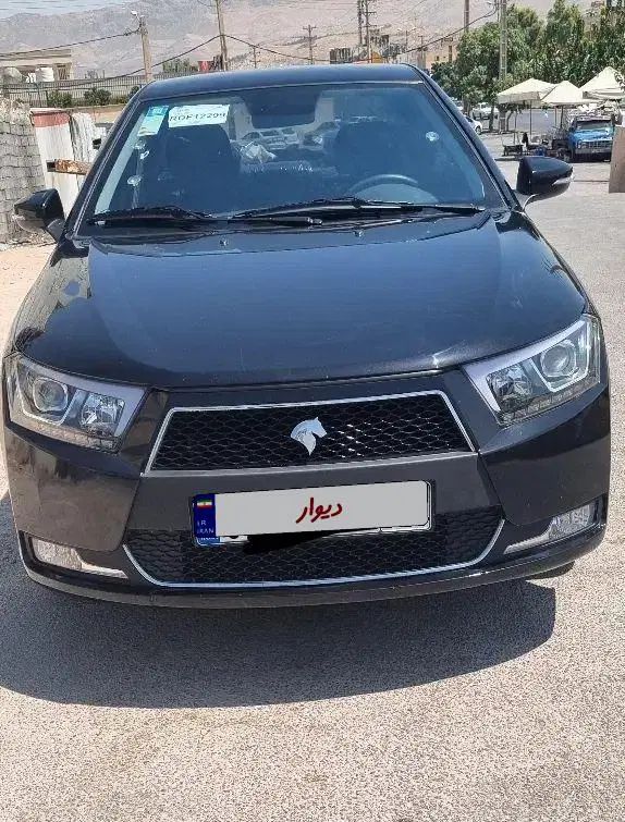 دنا پلاس ۶ دنده EF7p - 1403