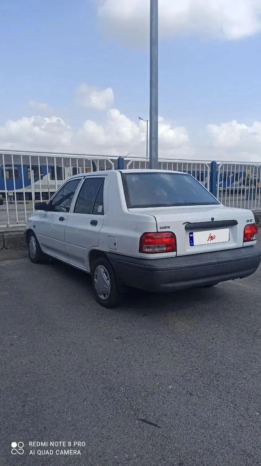 پراید 131 SE - 1397