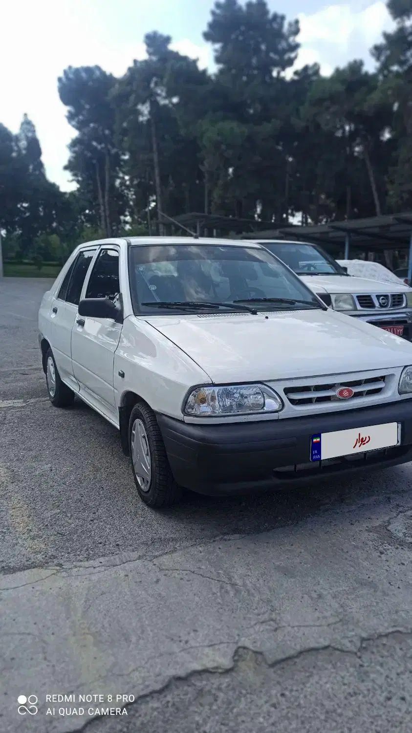 پراید 131 SE - 1397