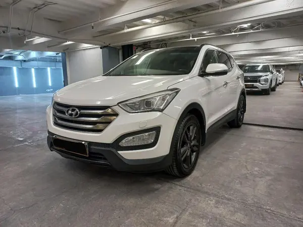 خودرو هیوندای، سانتافه آگهی ann_20248673