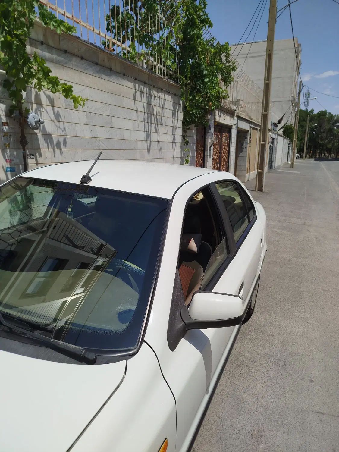 سمند LX XU7 - 1398