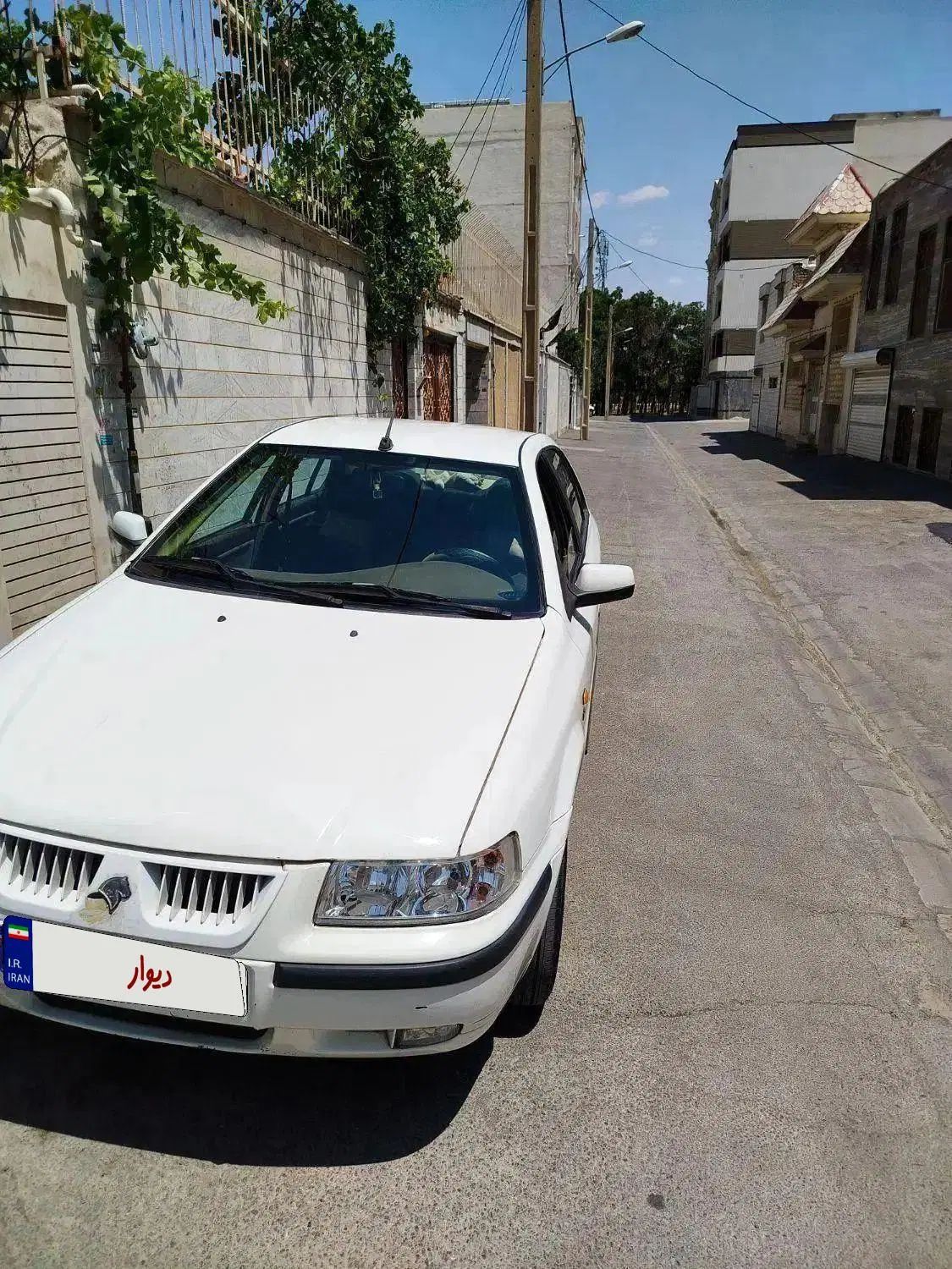 سمند LX XU7 - 1398