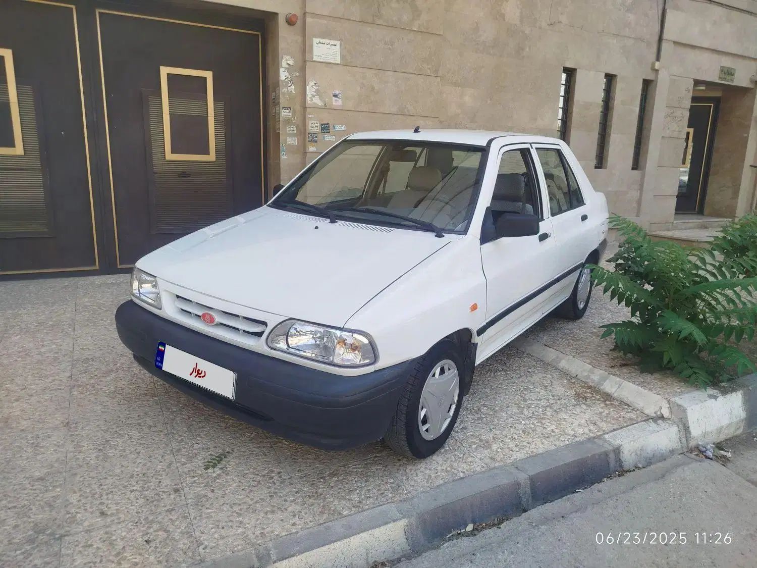 پراید 131 SE - 1394