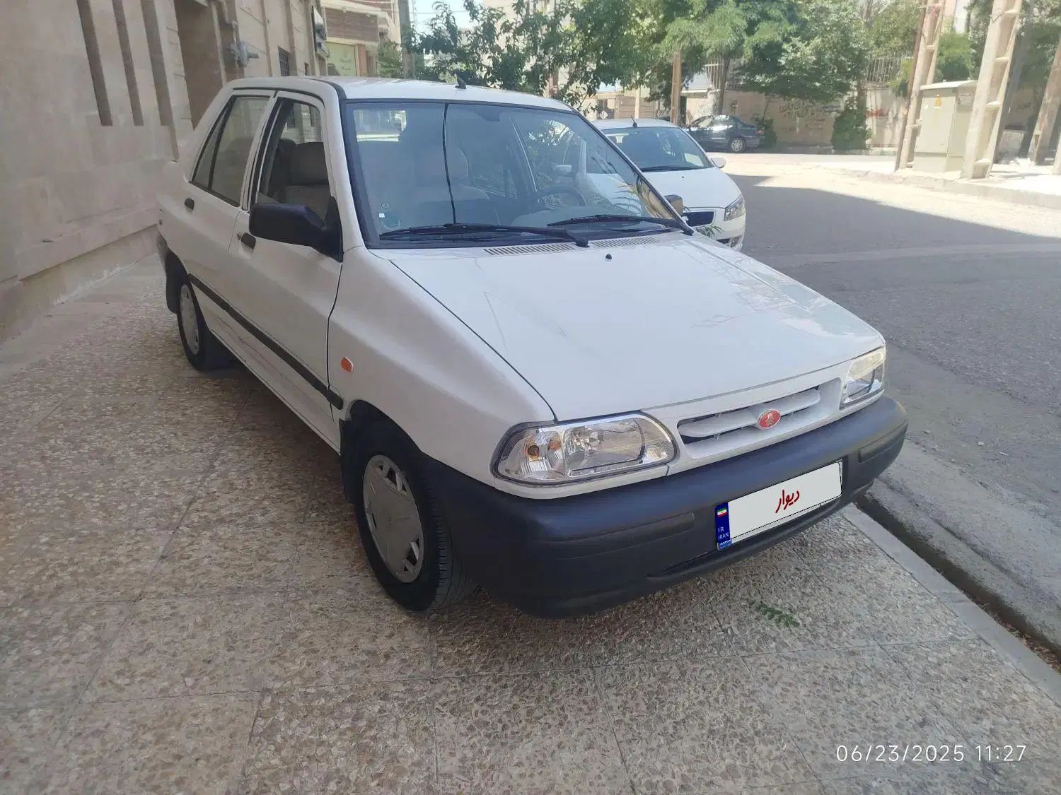 پراید 131 SE - 1394