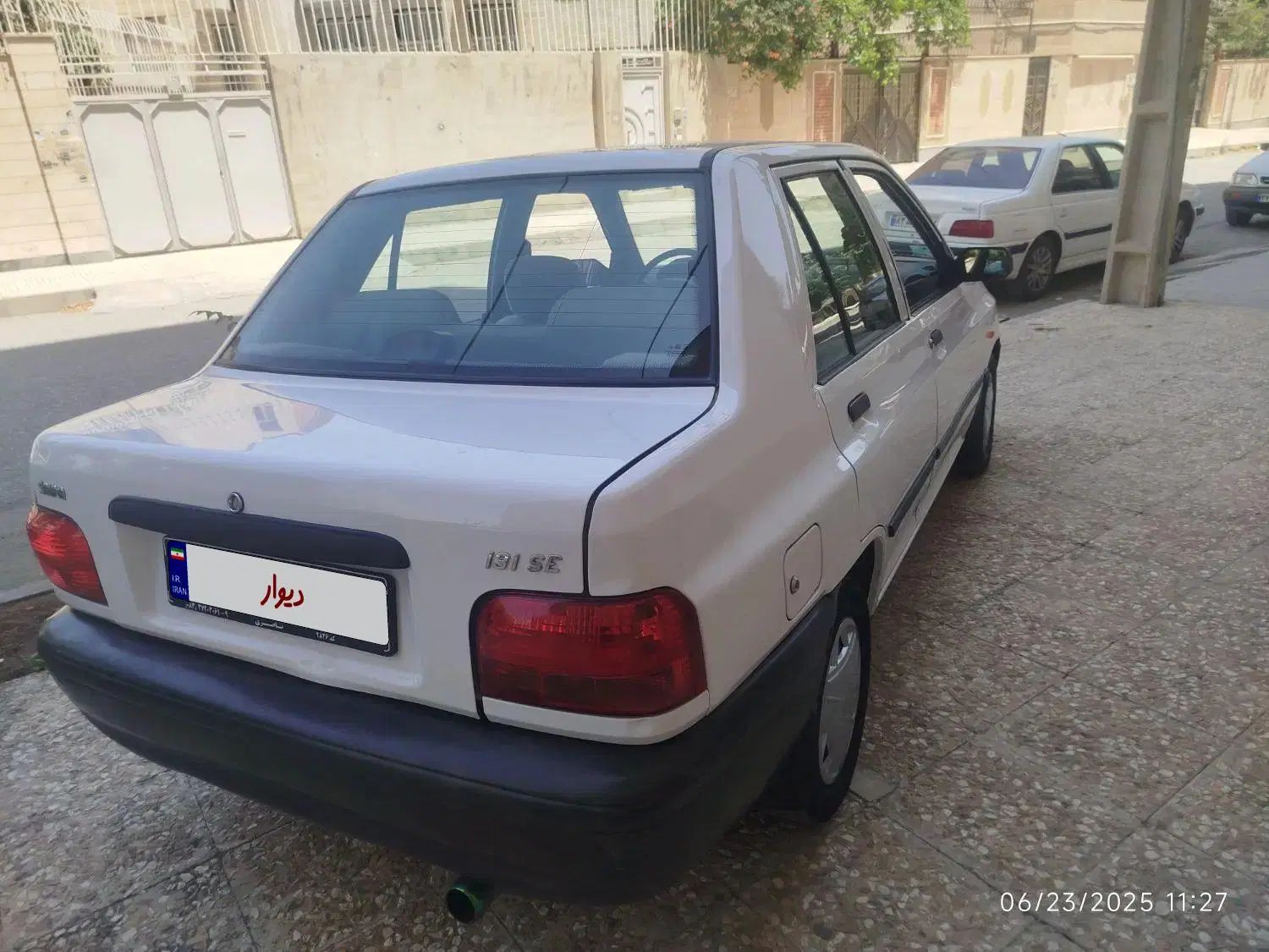 پراید 131 SE - 1394