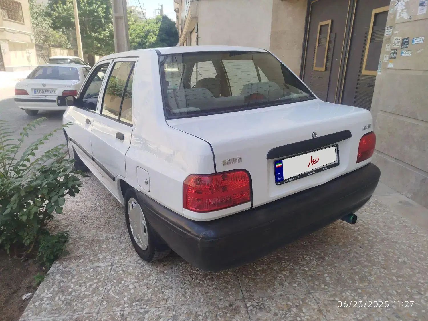 پراید 131 SE - 1394