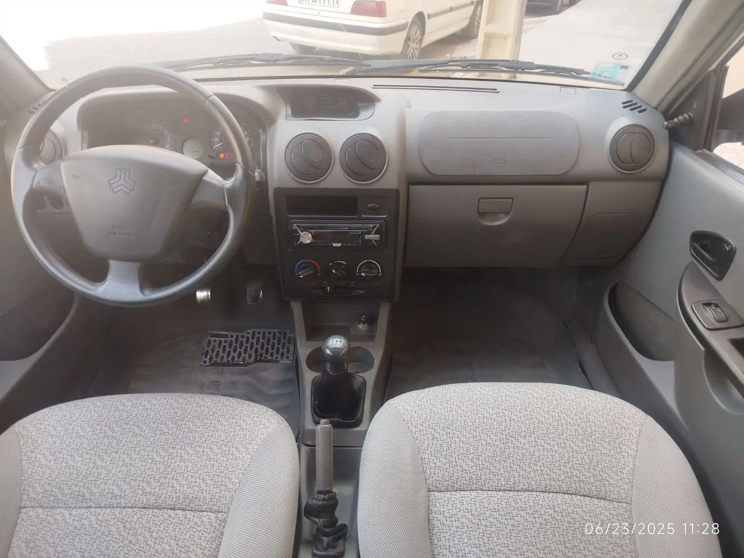 پراید 131 SE - 1394