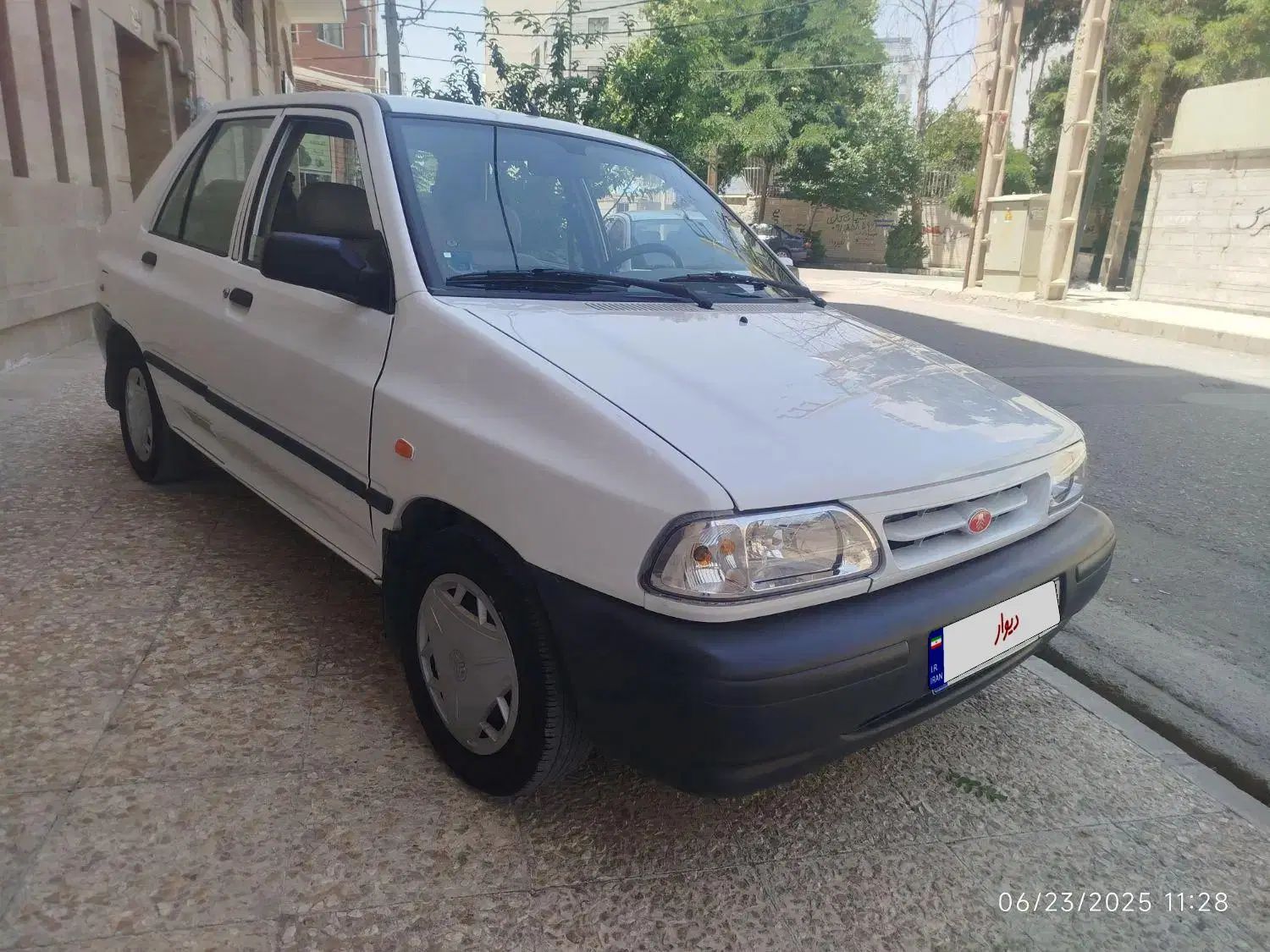پراید 131 SE - 1394