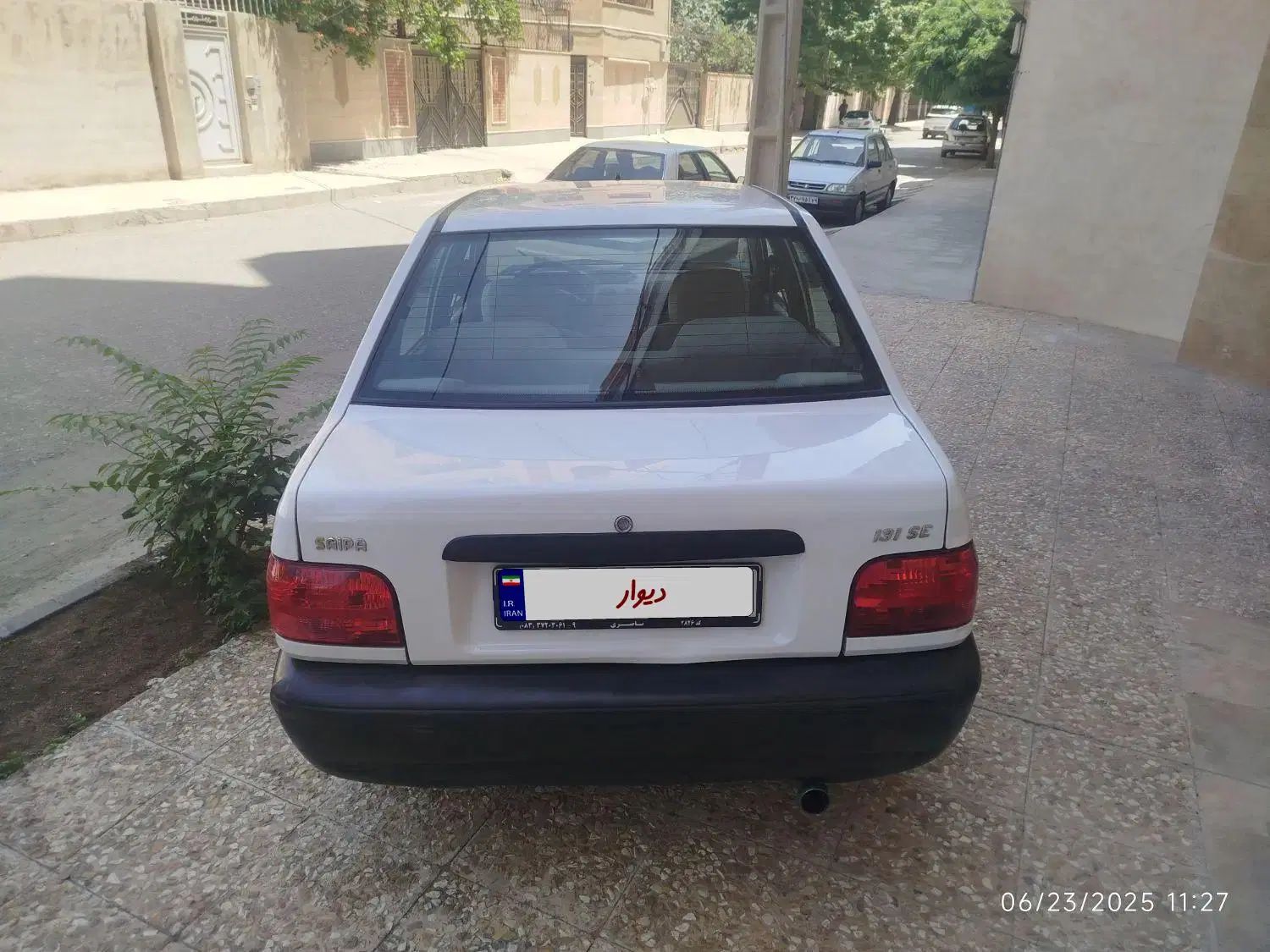 پراید 131 SE - 1394
