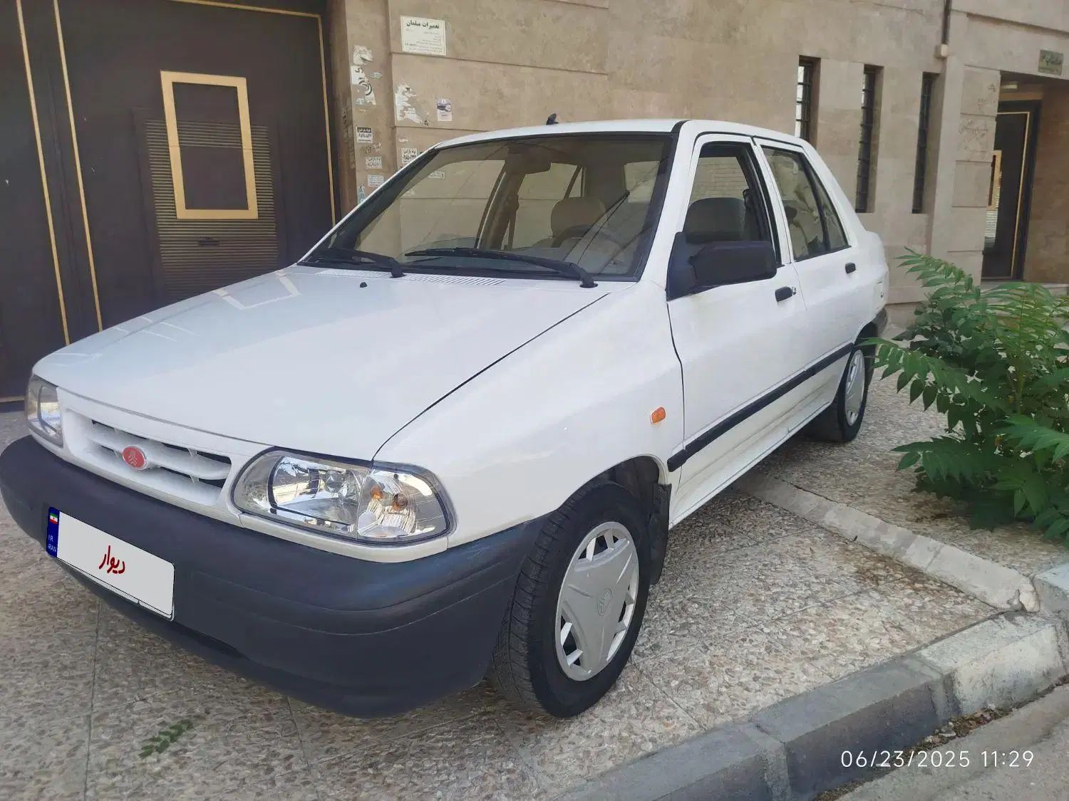 پراید 131 SE - 1394