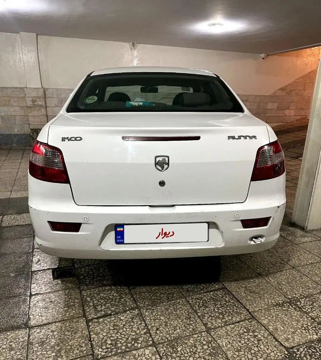 خودرو رانا، LX آگهی ann_20248694