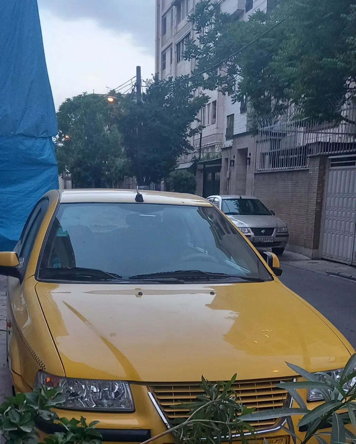 سمند LX EF7 دوگانه سوز - 1397