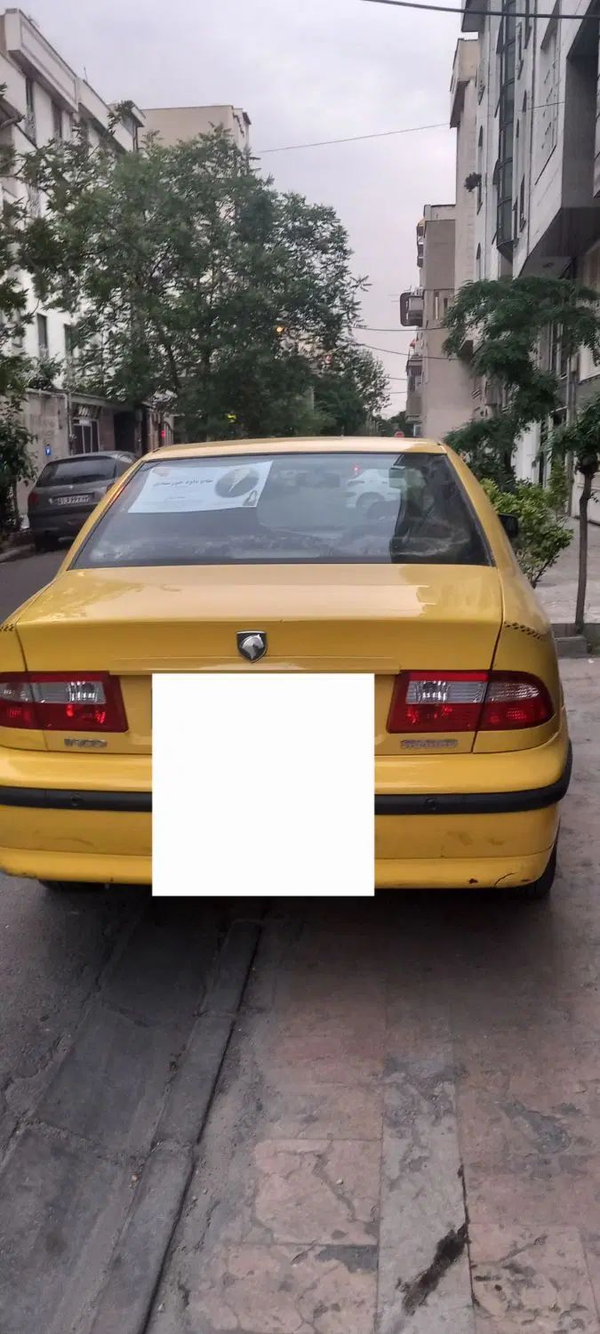 خودرو سمند، LX آگهی ann_20248696