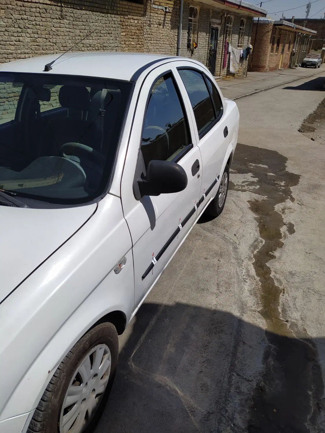 تیبا صندوق دار SX - 1394