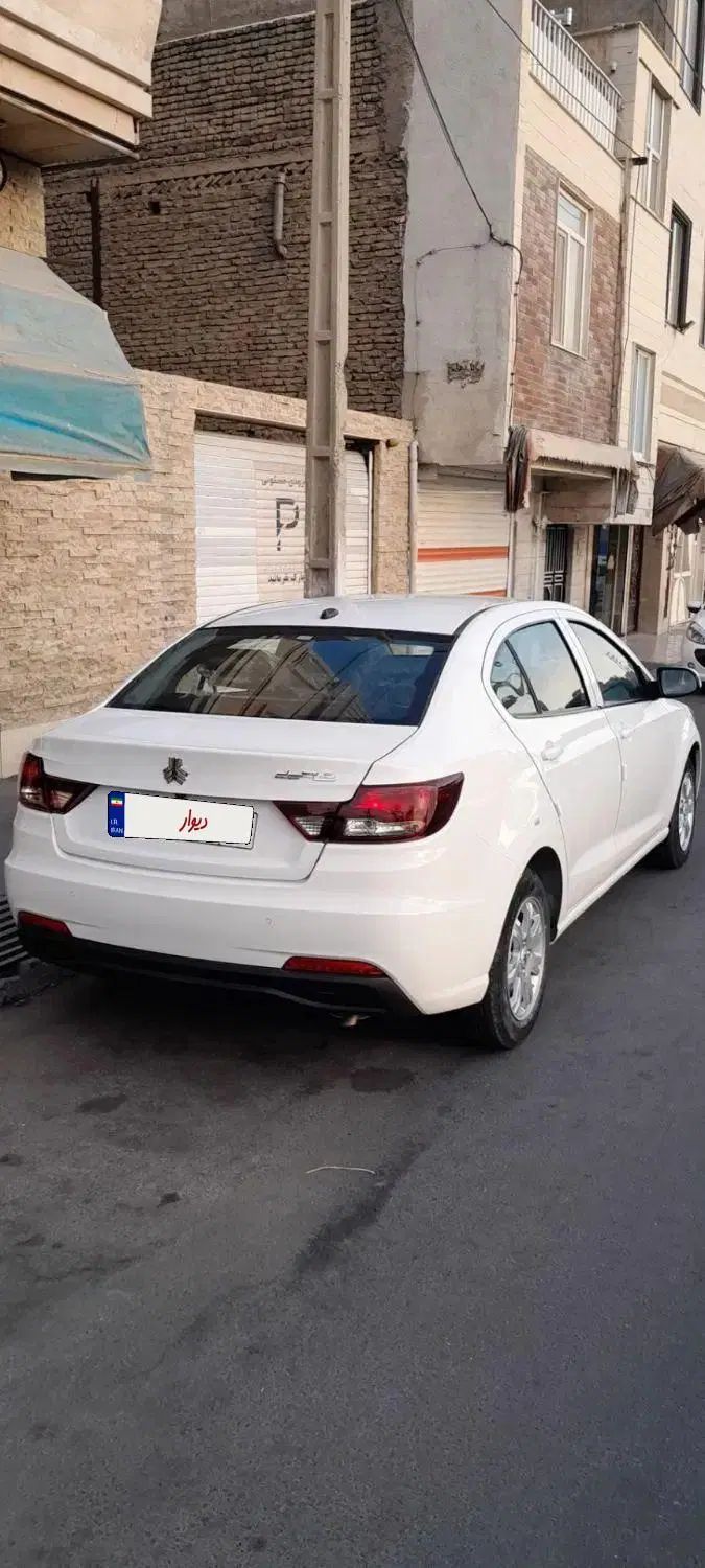 شاهین GL دنده ای - 1404
