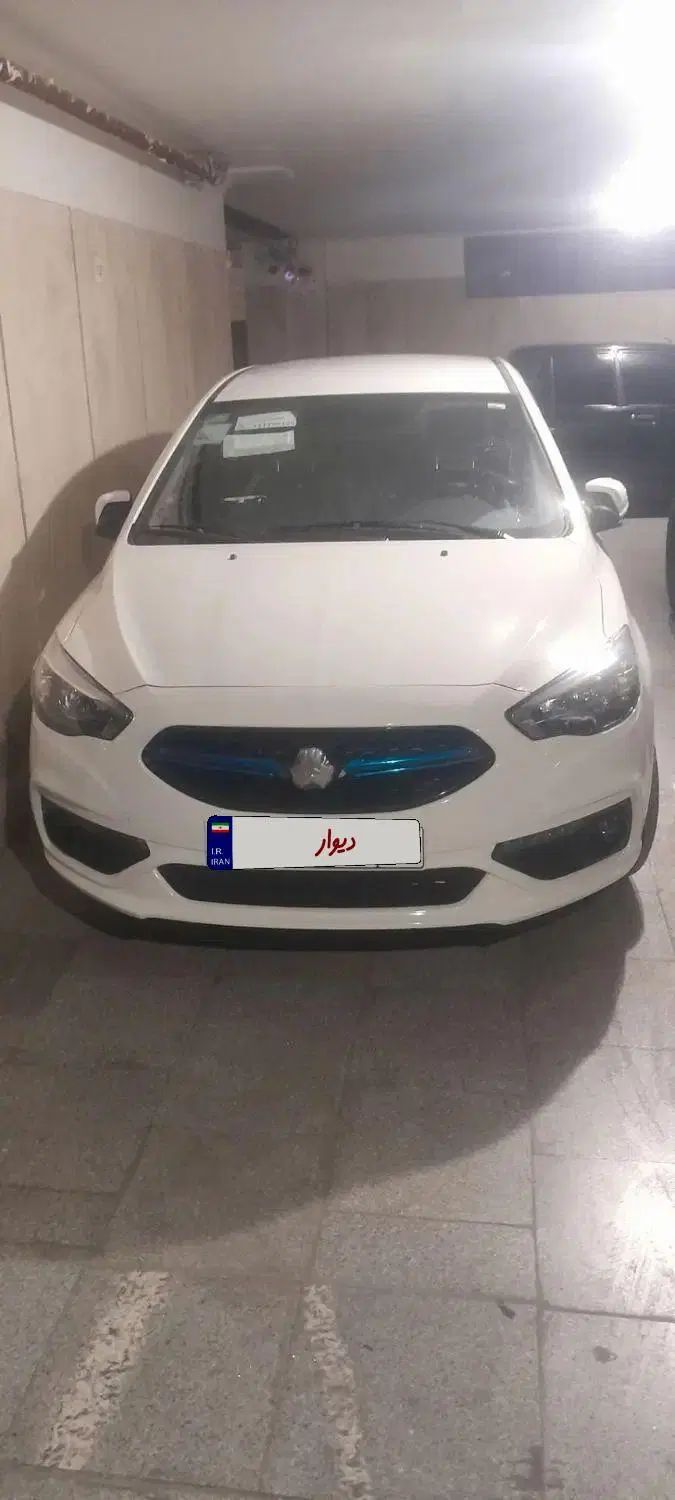 شاهین GL دنده ای - 1404
