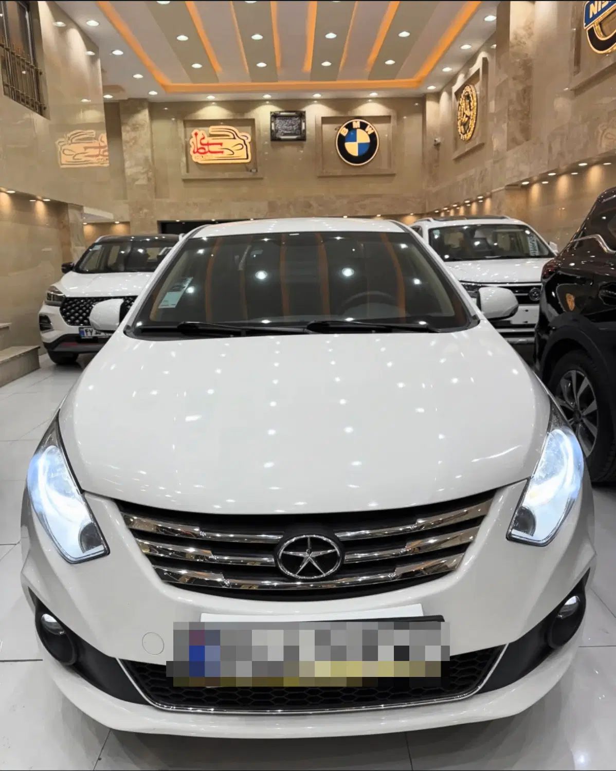 خودرو جک، J4 آگهی ann_20248715