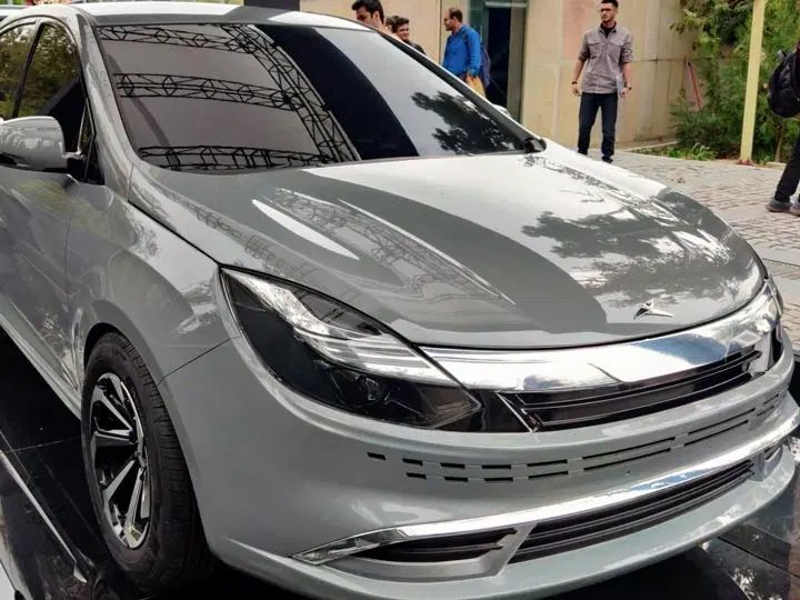 خودرو کی ام سی، ایگل آگهی ann_20248724