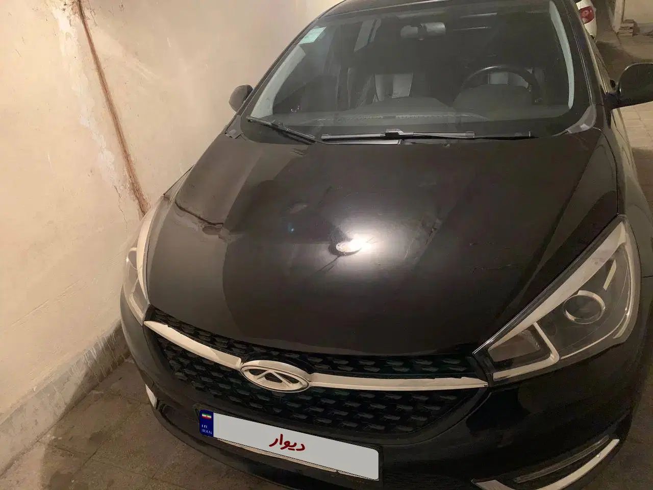 خودرو چری، آریزو ۵ توربو آگهی ann_20248733
