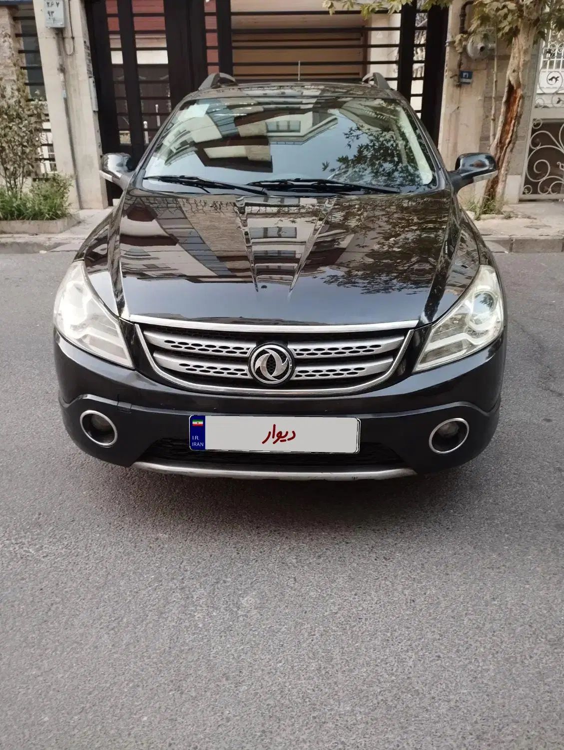 دانگ فنگ H30 کراس اتوماتیک - 1397
