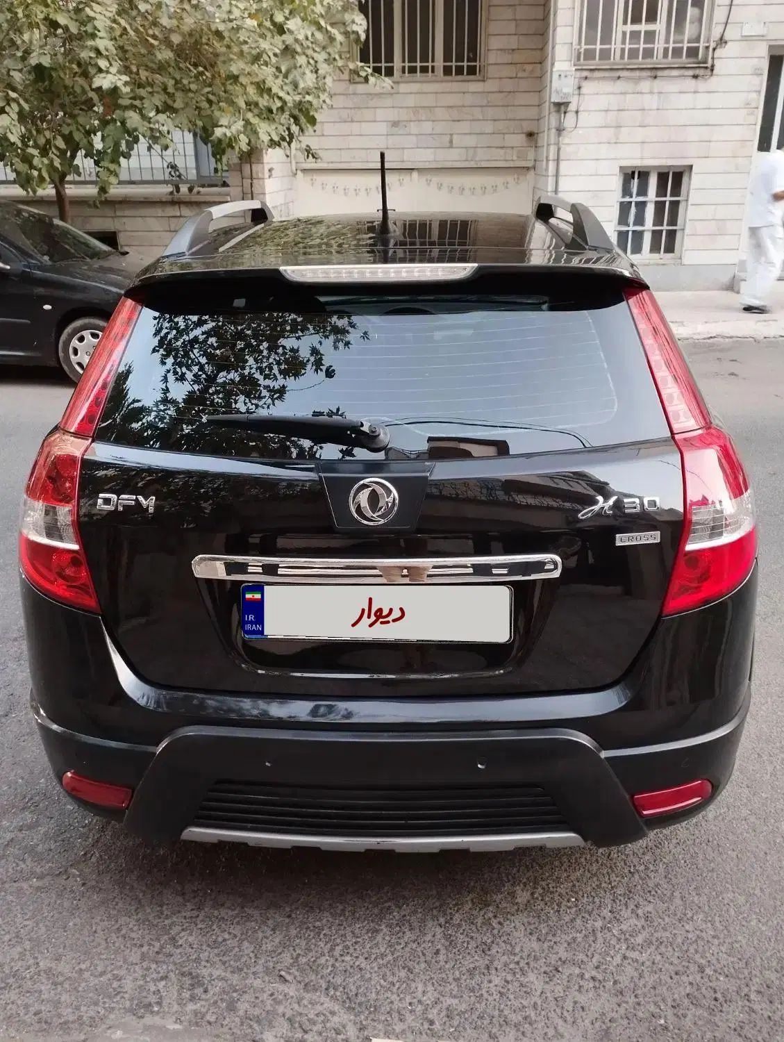 دانگ فنگ H30 کراس اتوماتیک - 1397