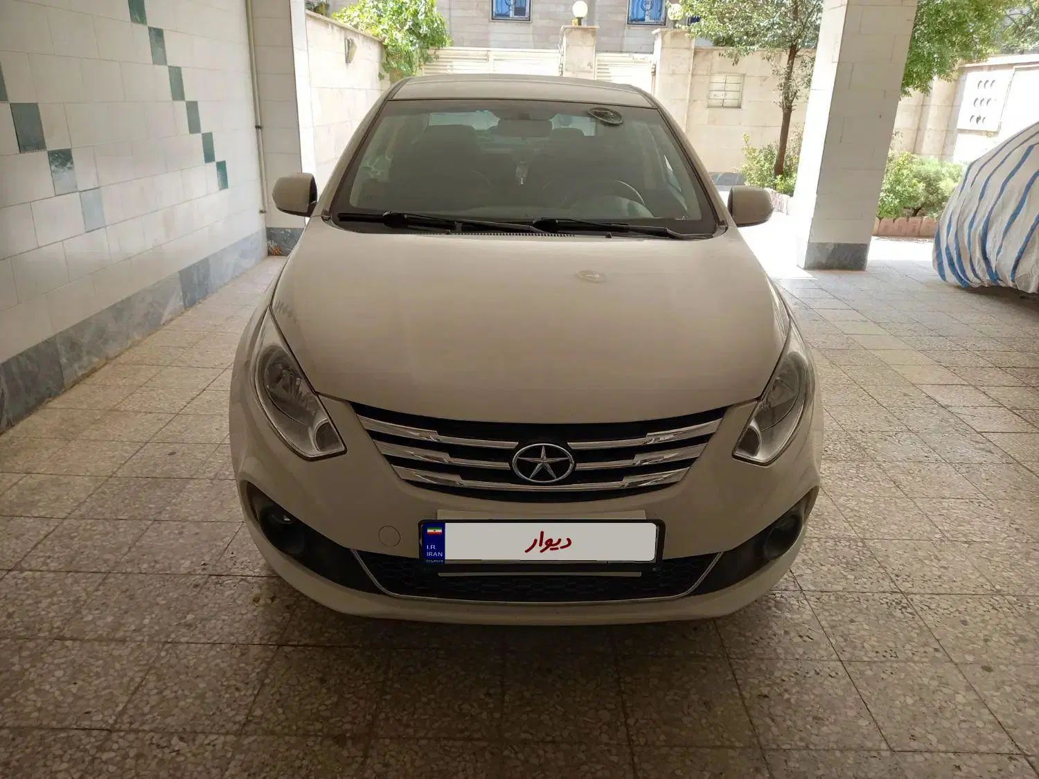جک J4 اتوماتیک ساده - 1401