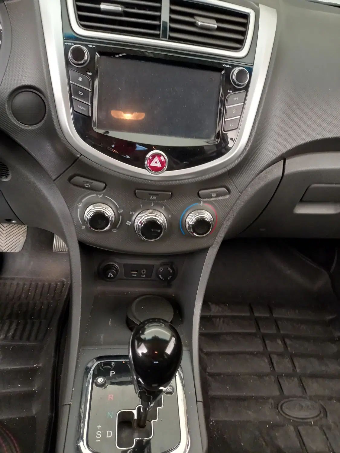 جک J4 اتوماتیک ساده - 1401