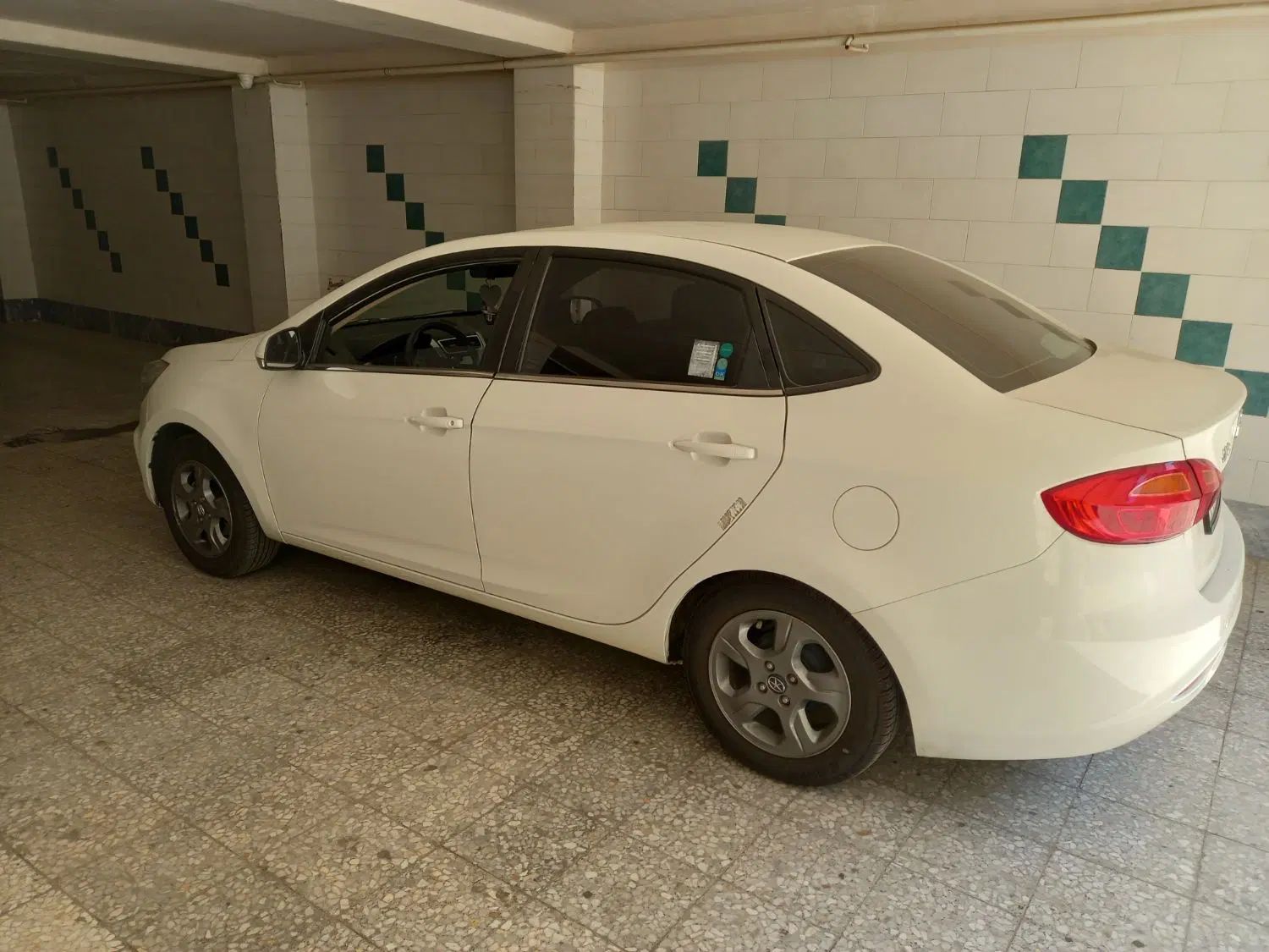 خودرو جک، J4 آگهی ann_20248746