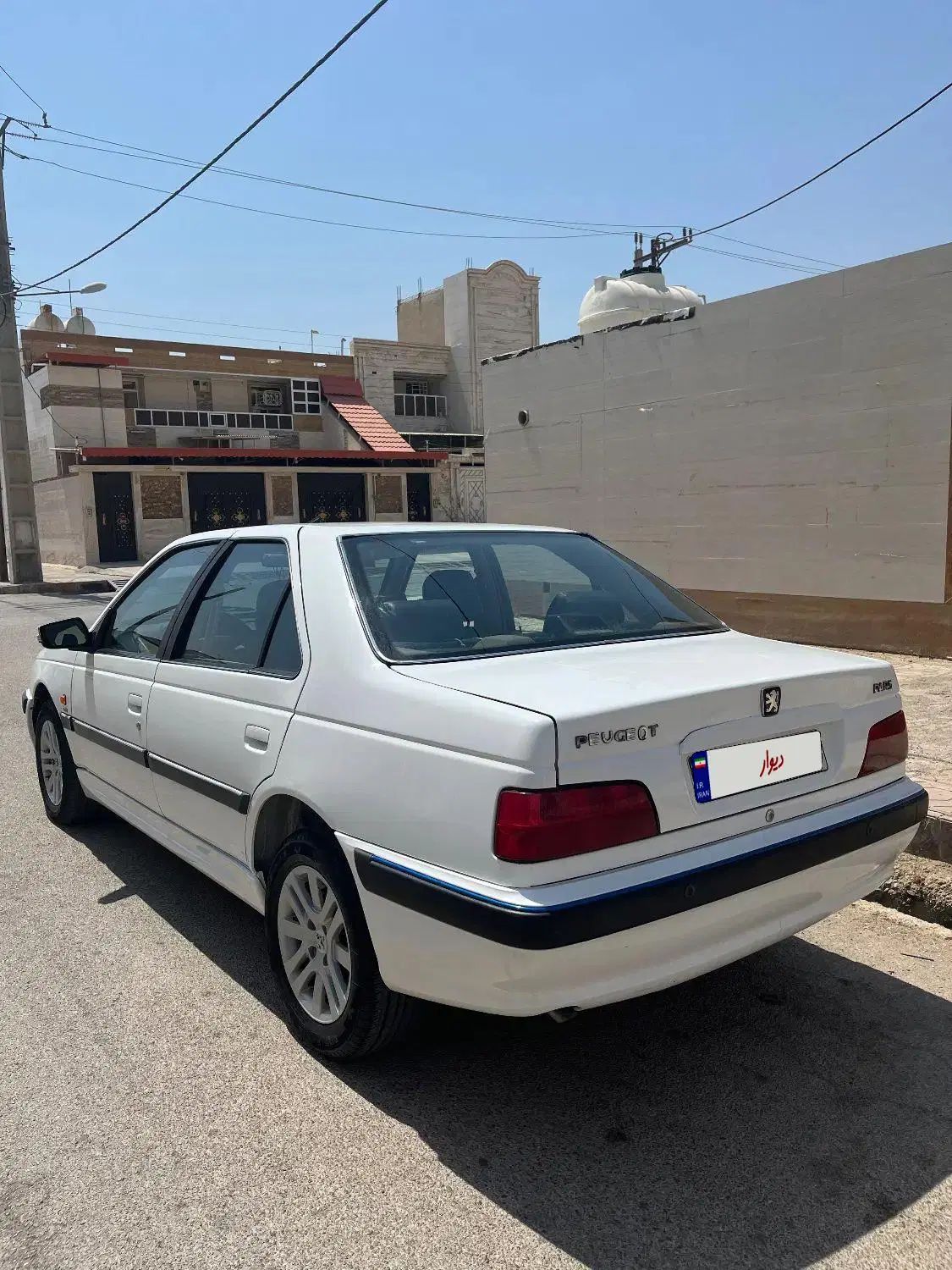 پژو پارس LX - 1400