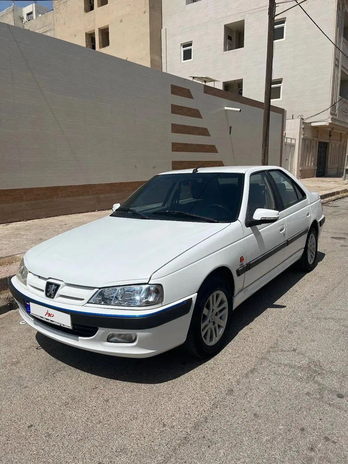 خودرو پژو، پارس آگهی ann_20248748