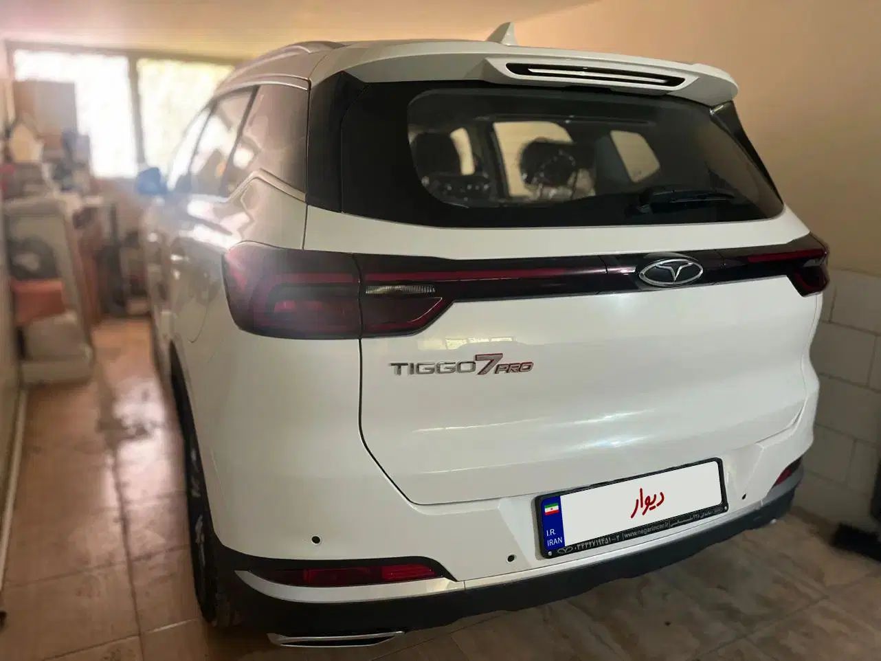 خودرو فونیکس، تیگو 7 پرو آگهی ann_20248750