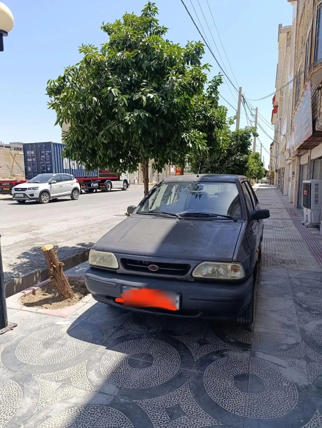 پراید 132 SL - 1391