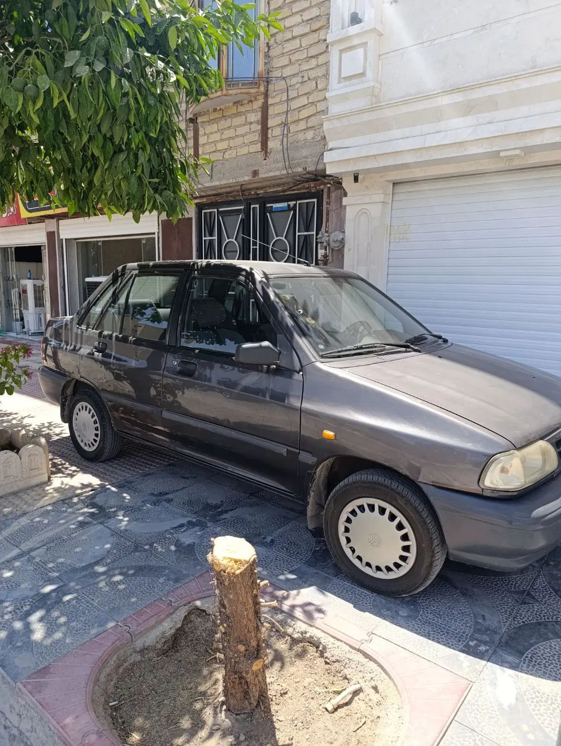 پراید 132 SL - 1391