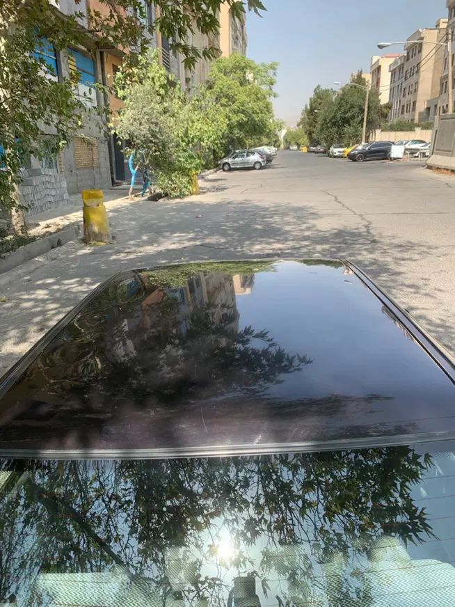 پراید صبا بنزینی - 1384