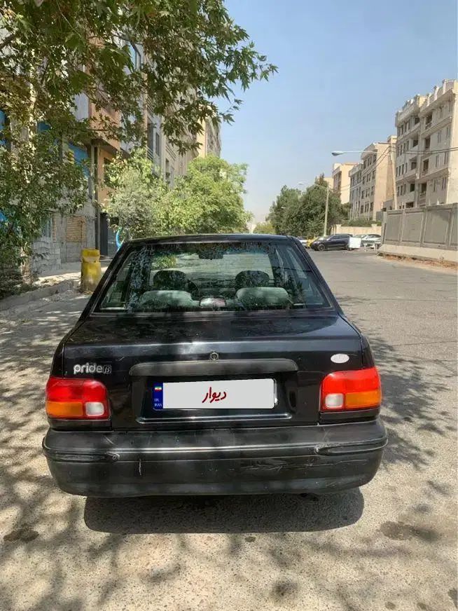 خودرو پراید، صبا آگهی ann_20248756