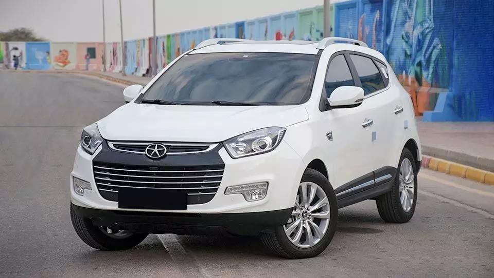 خودرو جک، S5 آگهی ann_20248771