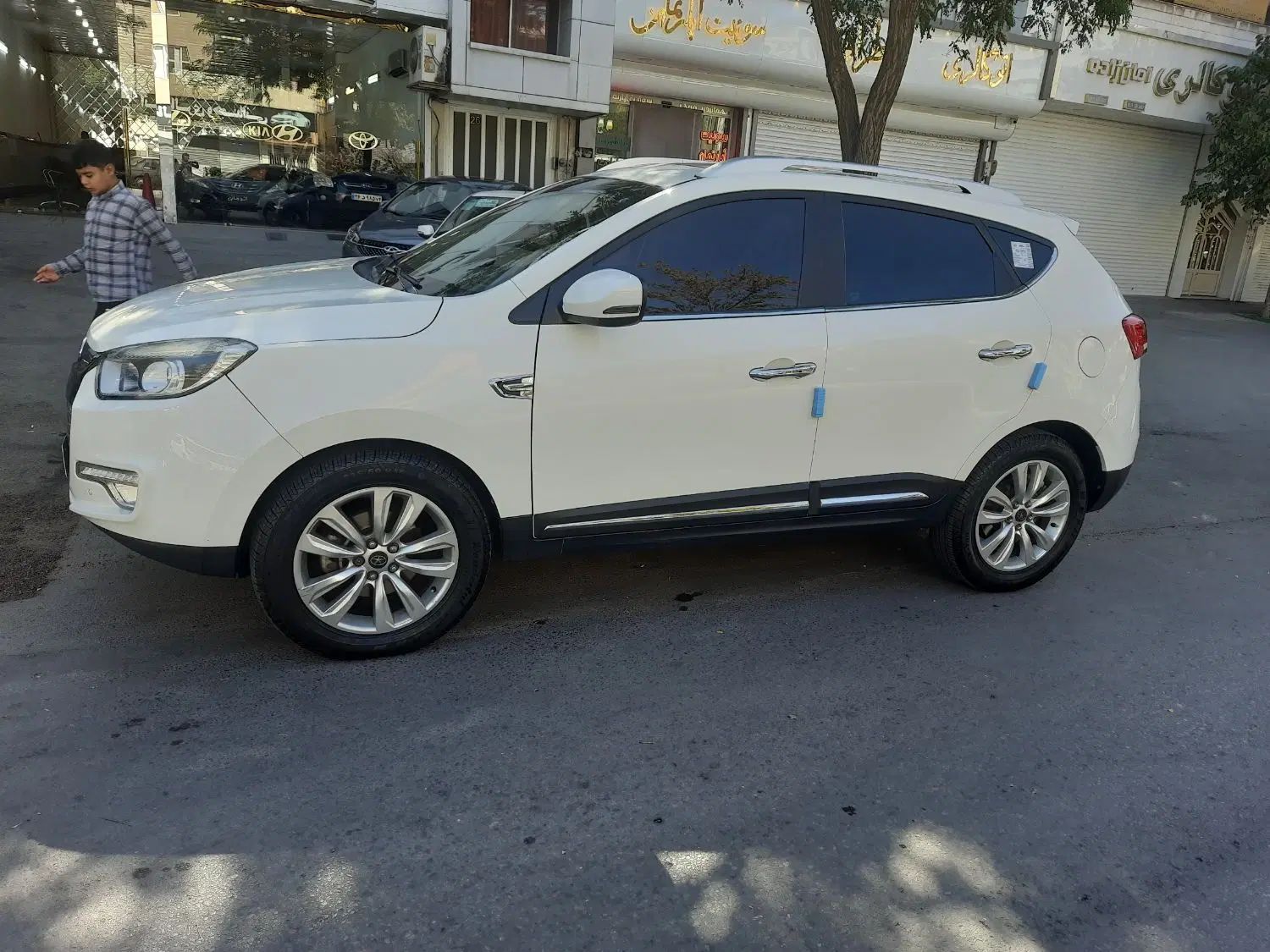 خودرو جک، S5 آگهی ann_20248781