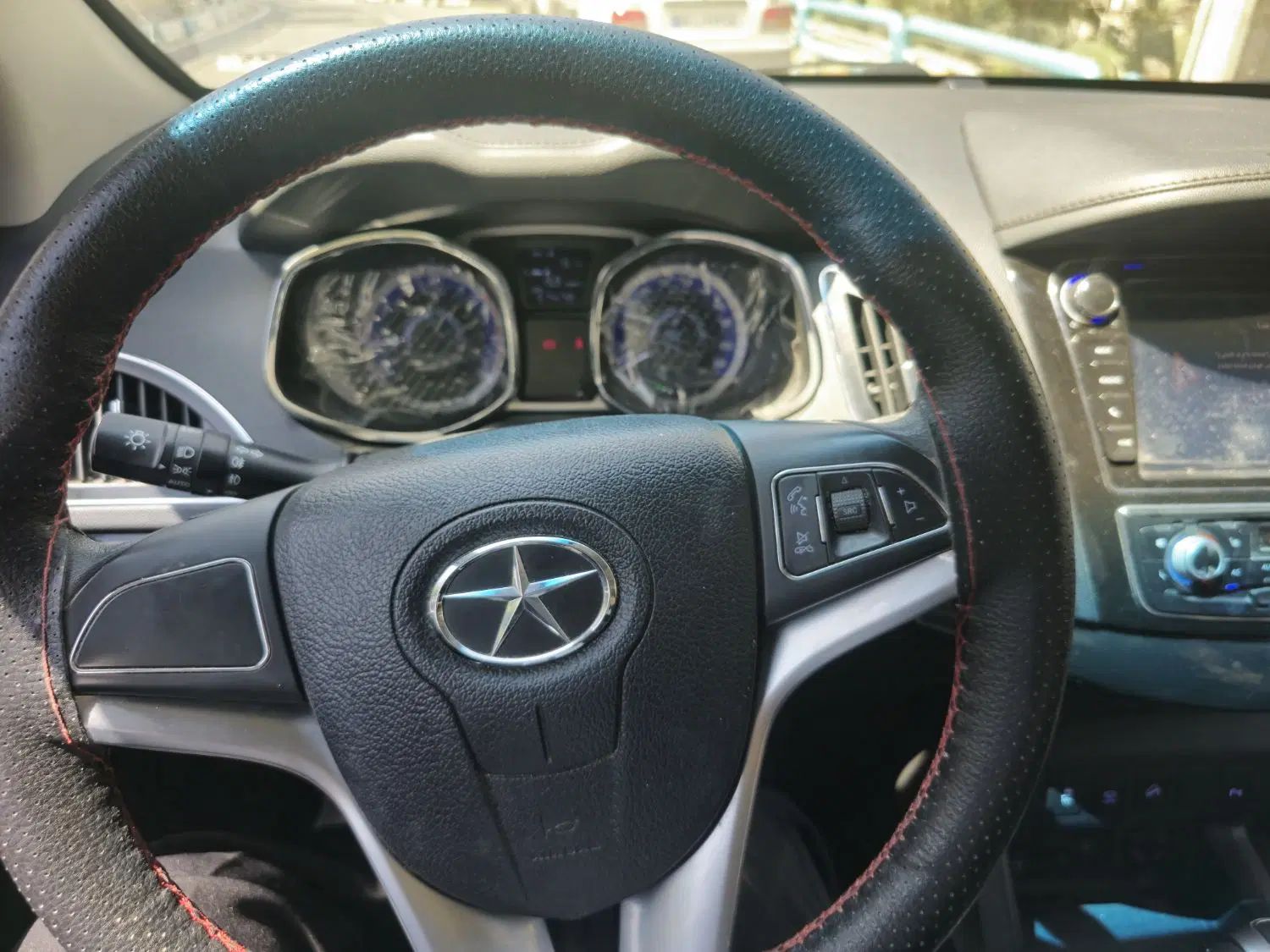جک S5 اتوماتیک - 1399