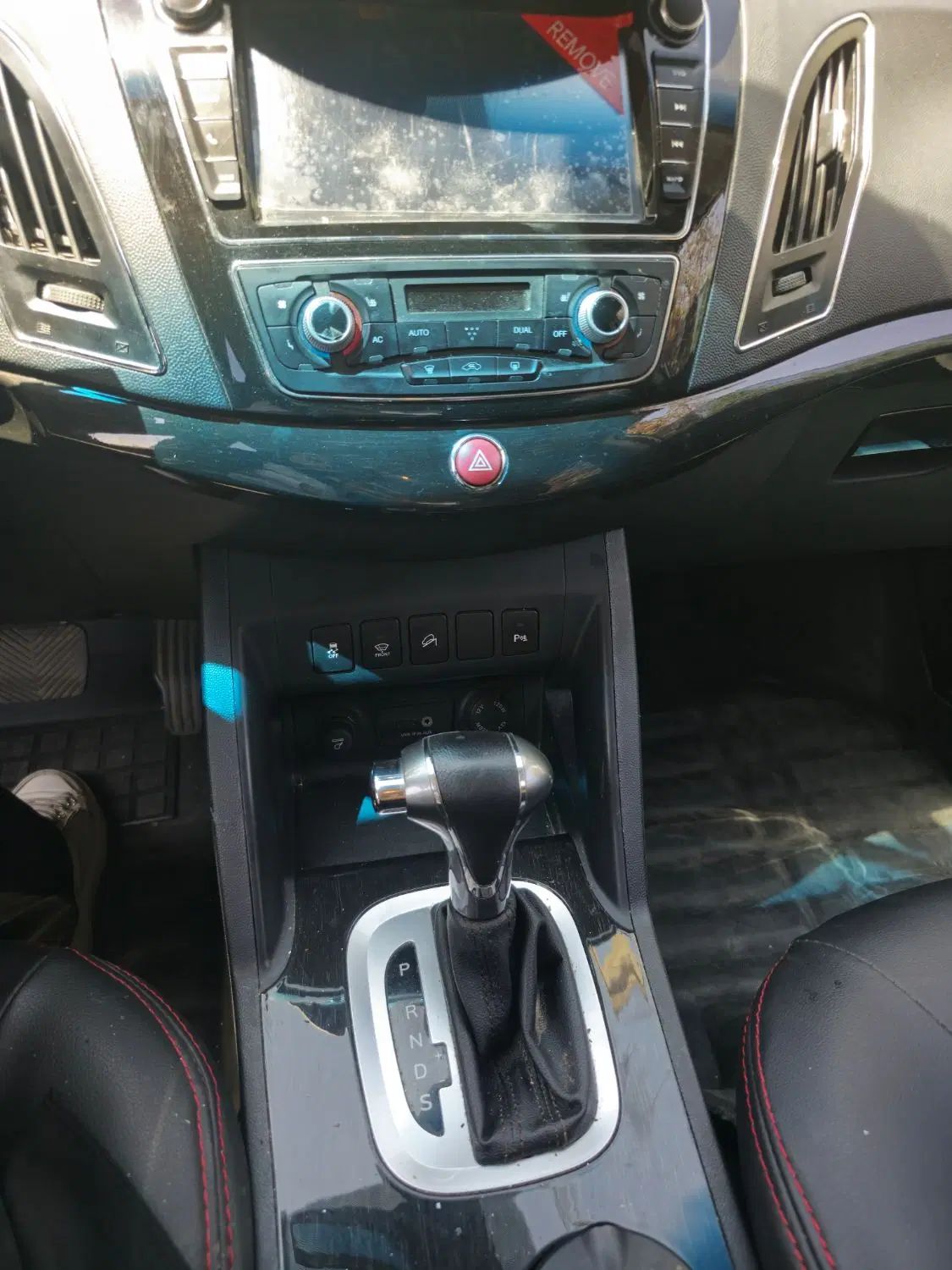 جک S5 اتوماتیک - 1399