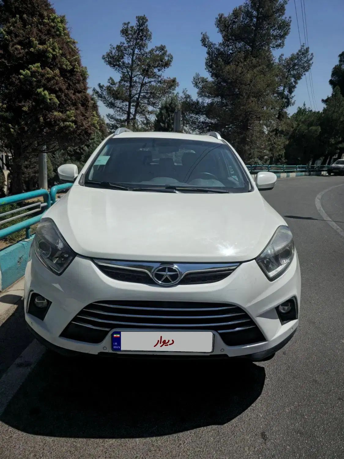 خودرو جک، S5 آگهی ann_20248790