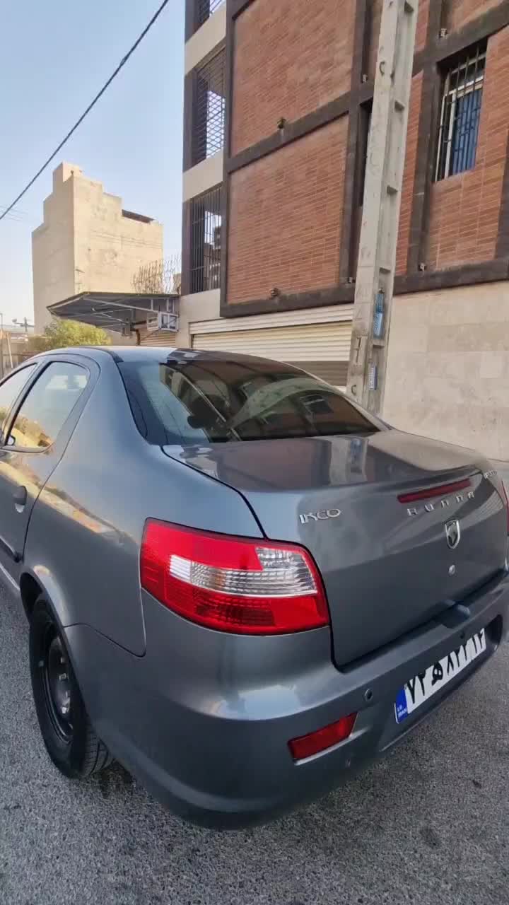 خودرو رانا، LX آگهی ann_20248791