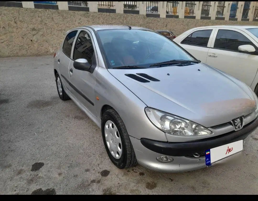 خودرو پژو، 206 آگهی ann_20248795