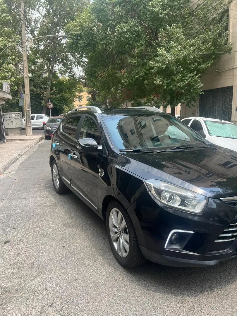 جک S5 اتوماتیک - 1397