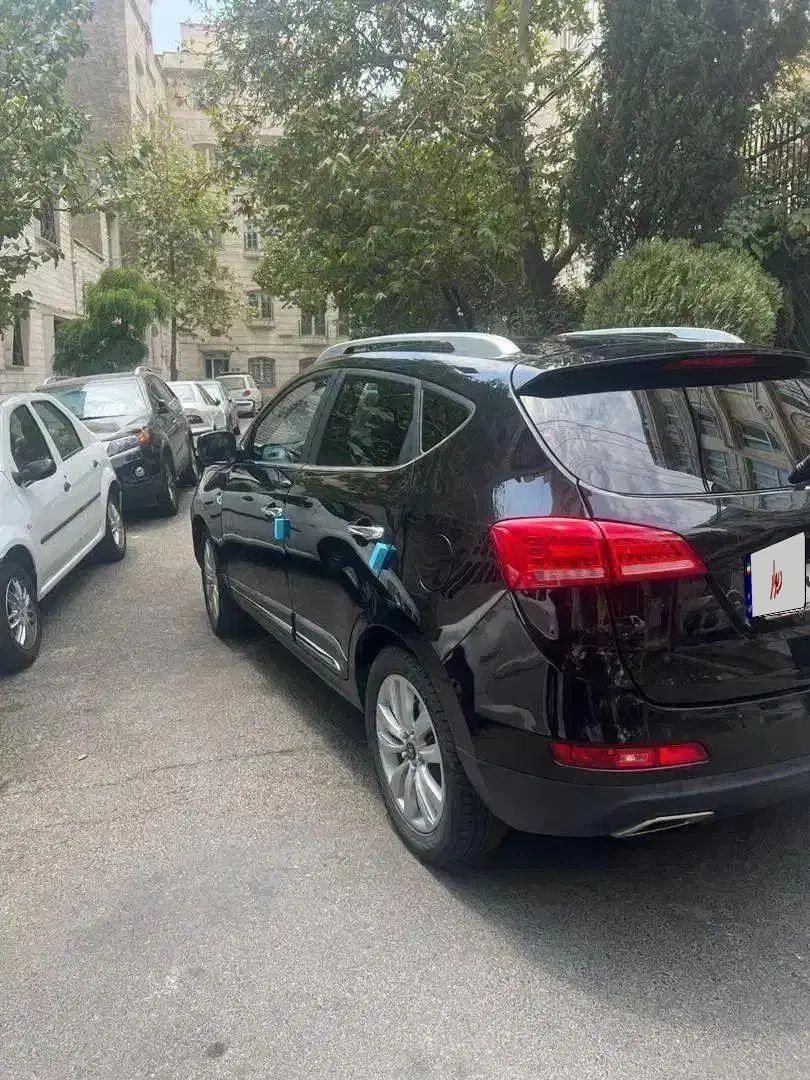 جک S5 اتوماتیک - 1397