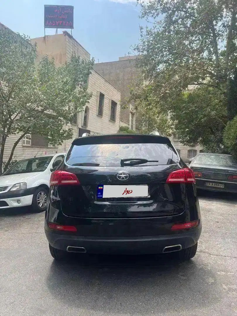 جک S5 اتوماتیک - 1397