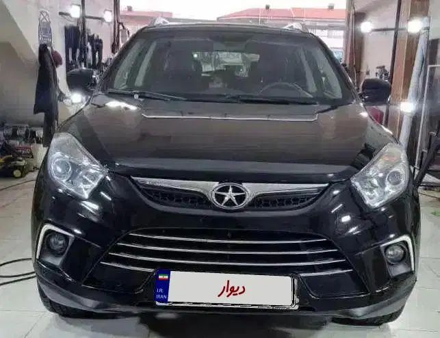 خودرو جک، S5 آگهی ann_20248796